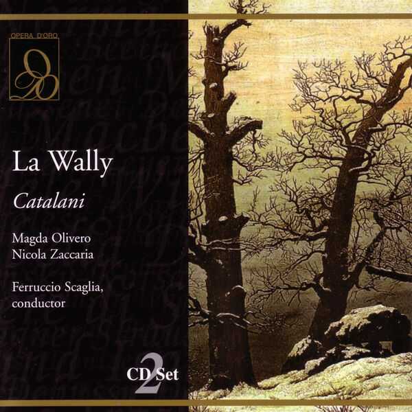 Scaglia: Catalani - La Wally (FLAC)