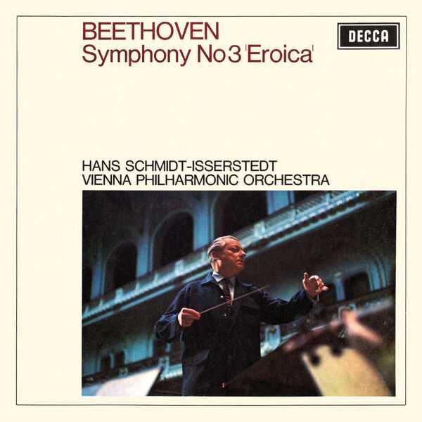 Schmidt-Isserstedt: Beethoven - Symphony no.3 "Eroica" (24/48 FLAC)