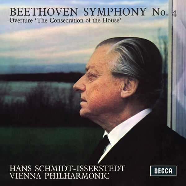 Schmidt-Isserstedt: Beethoven - Symphony no.4 "The Consecration of the House" (24/48 FLAC)