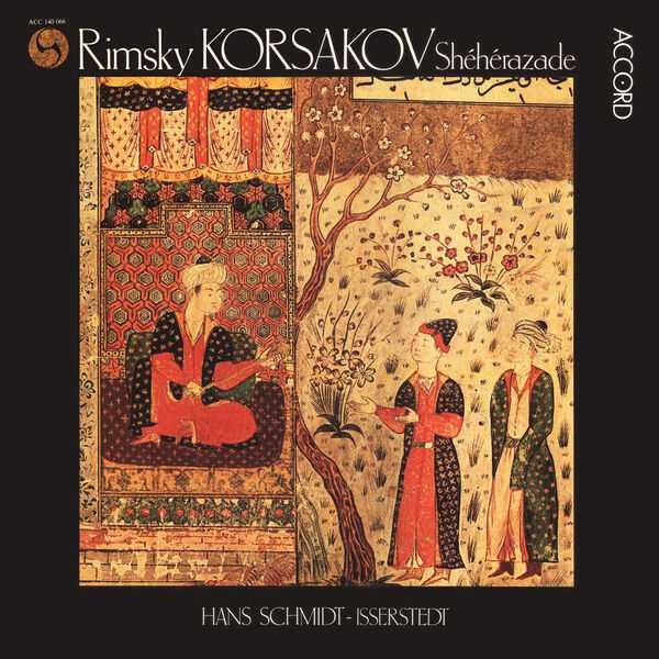 Schmidt-Isserstedt: Rimsky-Korsakov - Scheherazade (24/48 FLAC)