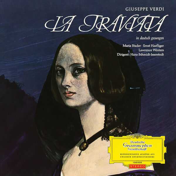 Schmidt-Isserstedt: Verdi - La Traviata (24/48 FLAC)
