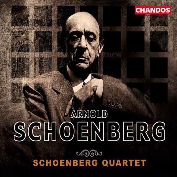 Schoenberg Quartet - Arnold Schoenberg (FLAC)