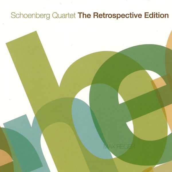 Schoenberg Quartet - The Retrospective Edition vol.3 (FLAC)