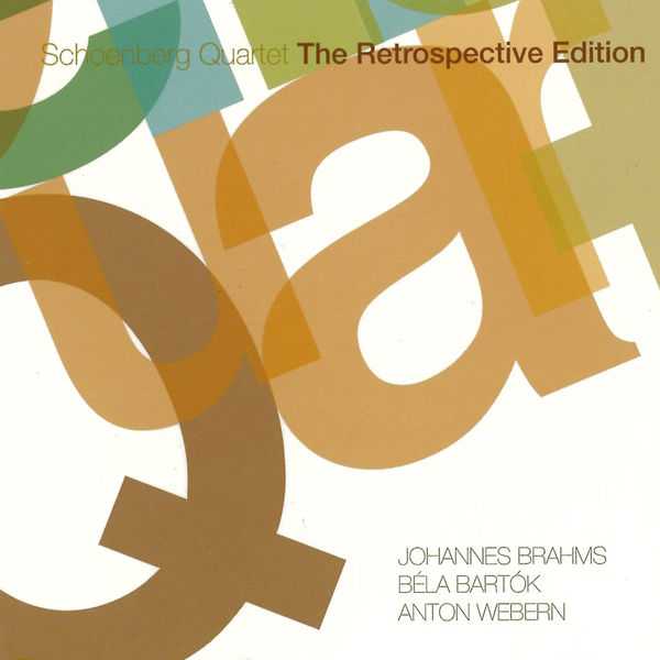 Schoenberg Quartet - The Retrospective Edition vol.4 (FLAC)