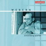 Schoenberg Quartet - Webern (FLAC)