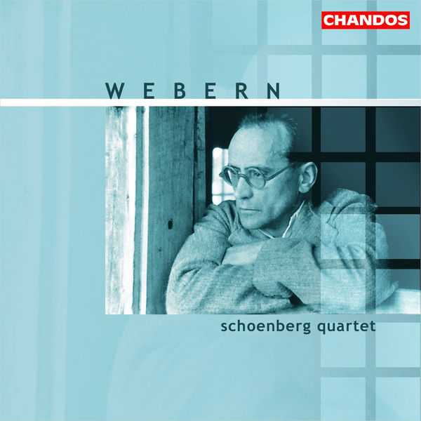 Schoenberg Quartet - Webern (FLAC)