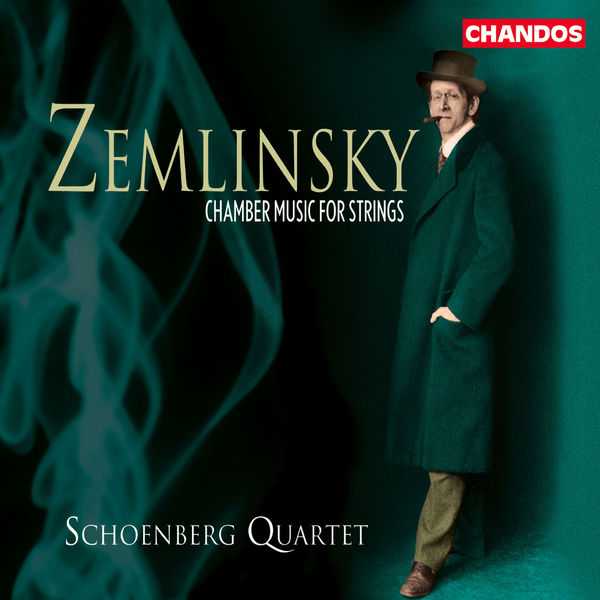 Schoenberg Quartet: Zemlinsky - Chamber Music for Strings (FLAC)