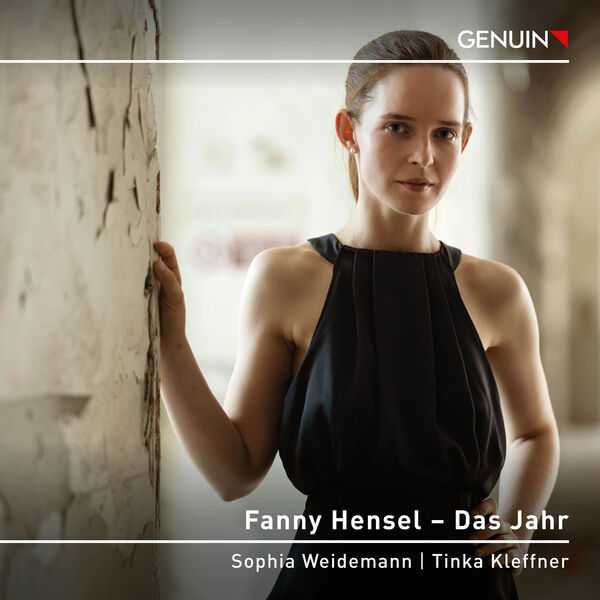 Sophia Weidemann, Tinka Kleffner: Fanny Hensel - Das Jahr (24/96 FLAC)