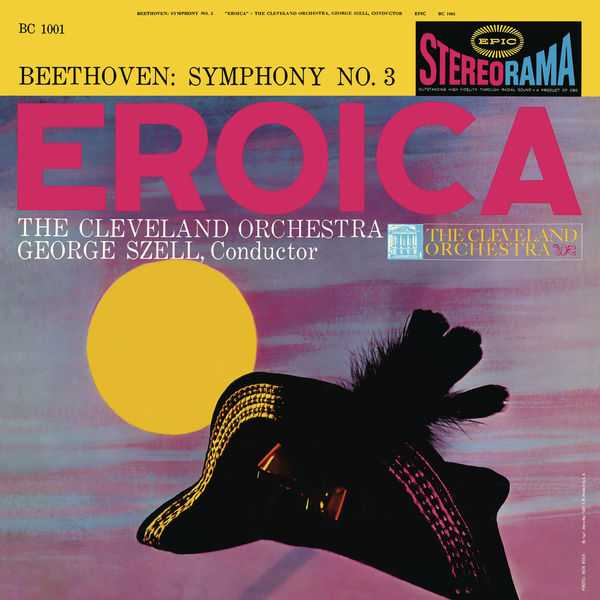 Szell: Beethoven - Symphony no.3 "Eroica" (24/192 FLAC)