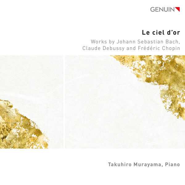 Takuhiro Murayama - Le Ciel d'Or (24/96 FLAC)