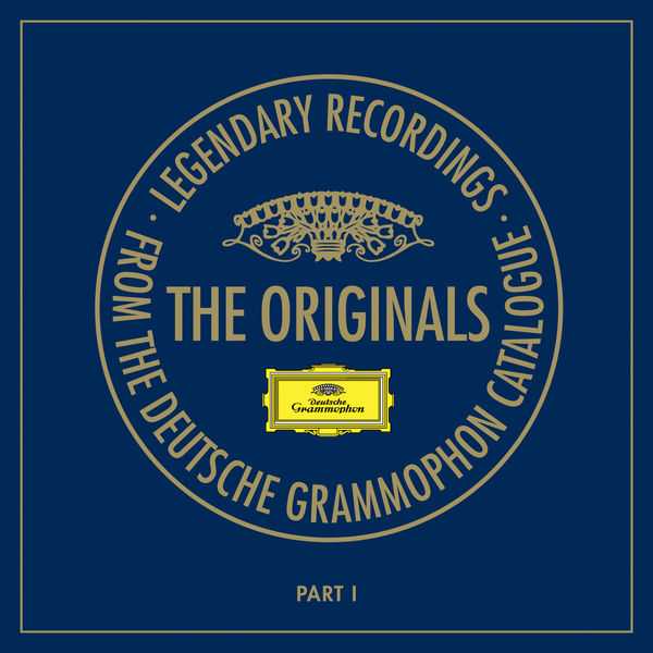 The Originals - Legendary Recordings From The Deutsche Grammophon Catalogue vol.1 (FLAC)