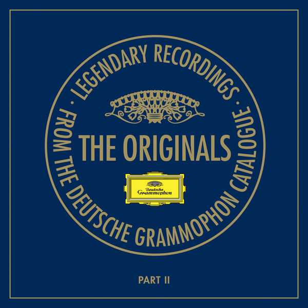 The Originals - Legendary Recordings From The Deutsche Grammophon Catalogue vol.2 (FLAC)