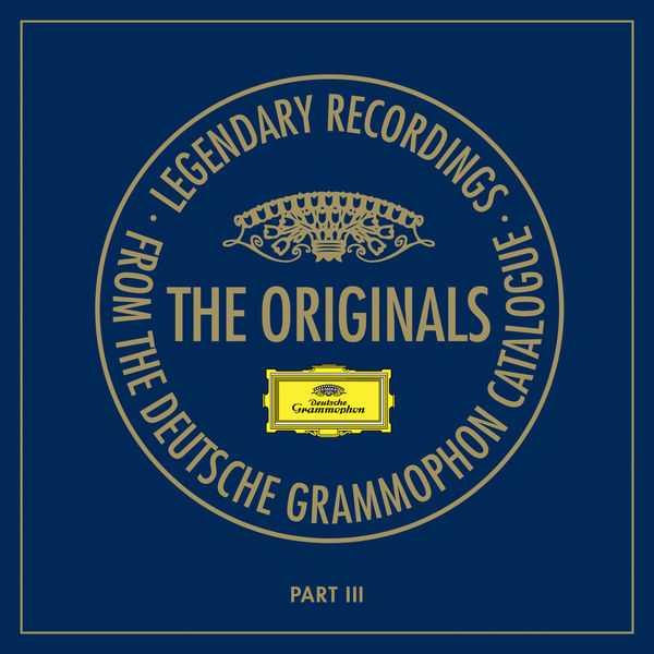 The Originals - Legendary Recordings From The Deutsche Grammophon Catalogue vol.3 (FLAC)