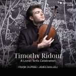 Timothy Ridout - A Lionel Tertis Celebration (24/192 FLAC)