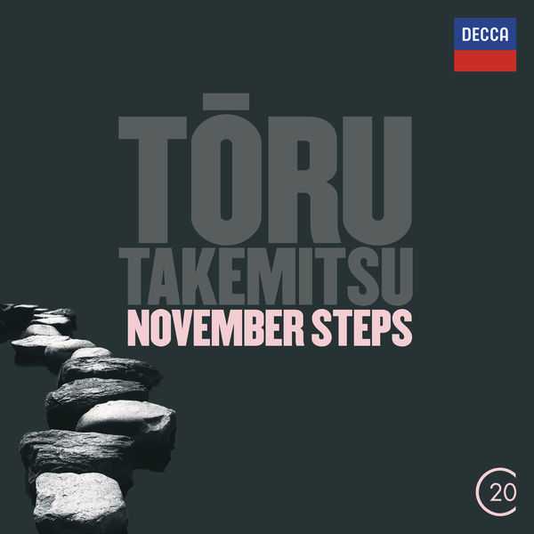 Toru Takemitsu - November Steps (FLAC)