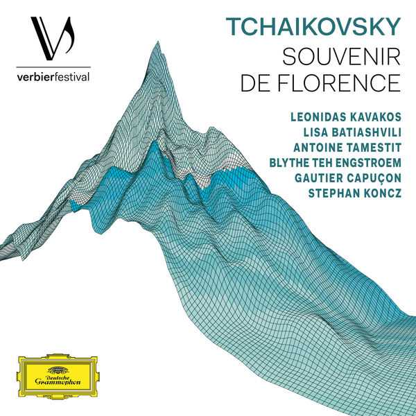 Verbierfestival: Tchaikovsky - Souvenir de Florence (FLAC)