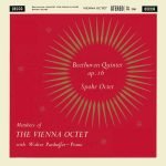 Walter Panhofer, Vienna Octet: Beethoven - Piano Quintet op.16; Spohr - Octet op.32 (24/48 FLAC)