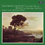 Vienna Octet: Beethoven - Quintet op.29, Sextet op.81b (24/48 FLAC)