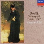 Vienna Octet: Dvořák - Sextet op.48, Quintet op.77 (FLAC)