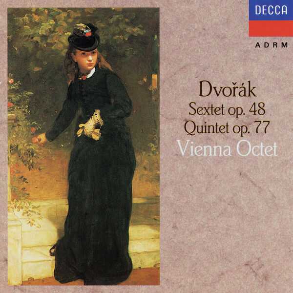 Vienna Octet: Dvořák - Sextet op.48, Quintet op.77 (FLAC)