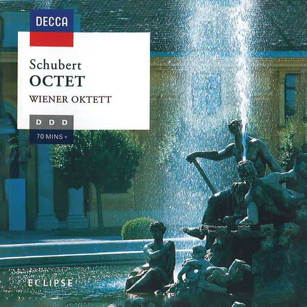 Wiener Oktett: Schubert - Octet (24/48 FLAC)