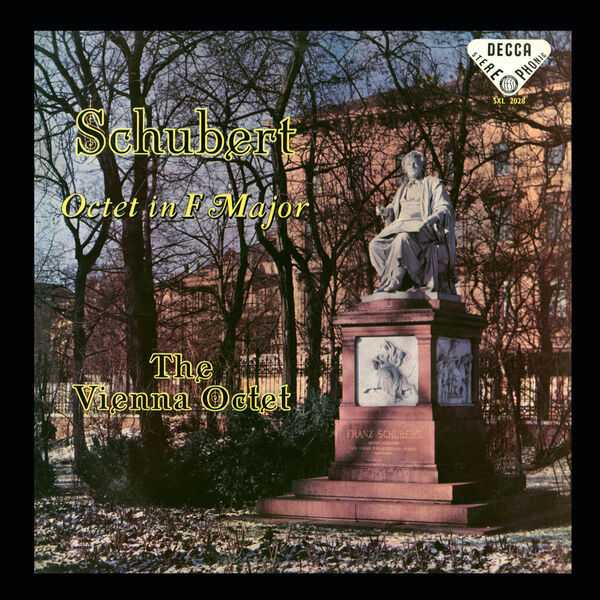 Vienna Octet: Schubert - Octet D.803 (24/48 FLAC)