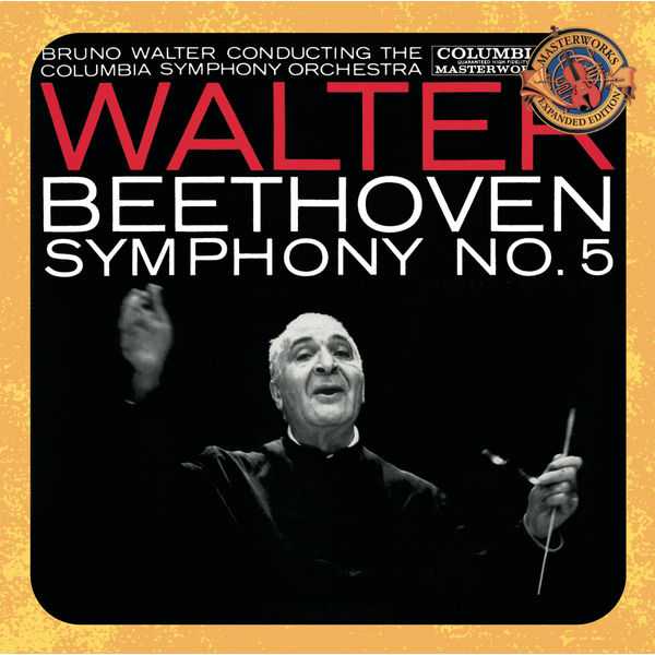 Walter: Beethoven - Symphony no.5 (FLAC)