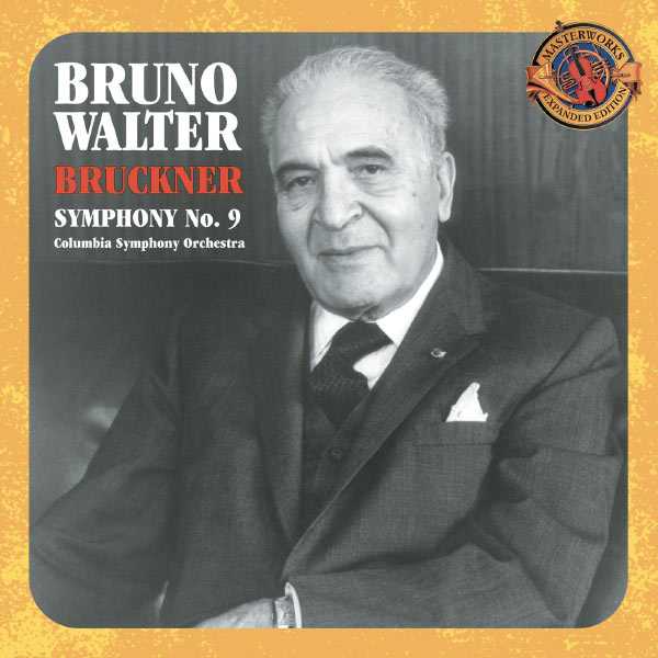 Walter: Bruckner - Symphony no.9 (FLAC) - BOXSET.ME