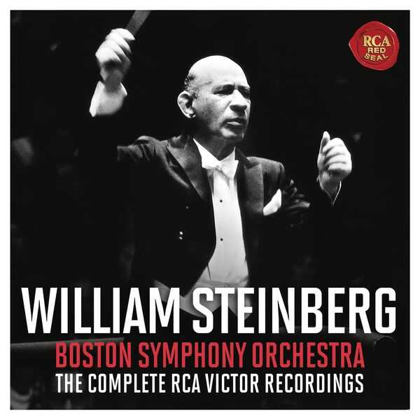 William Steinberg - The Complete RCA Victor Recordings (24/192 FLAC)