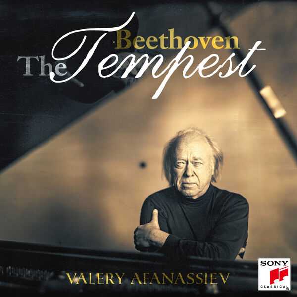 Afanassiev: Beethoven - The Tempest (24/96 FLAC)