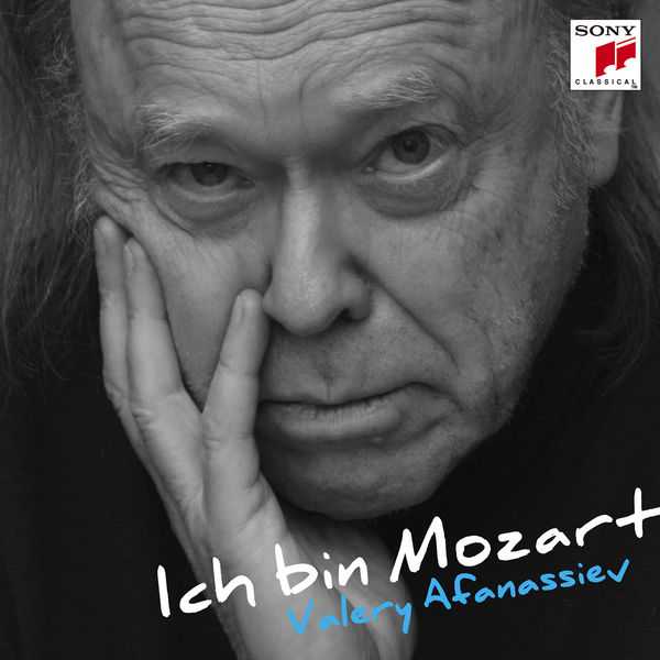 Valery Afanassiev - Ich bin Mozart (24/96 FLAC)