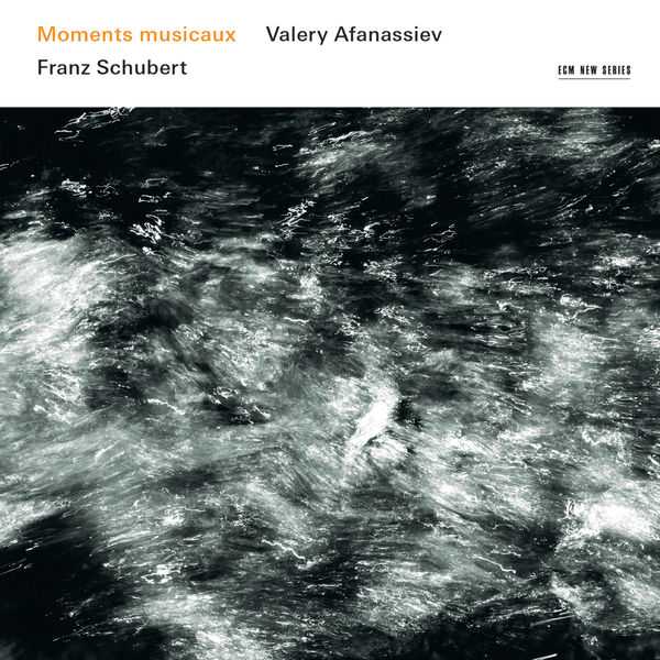 Afanassiev: Schubert - Moments Musicaux (24/44 FLAC)