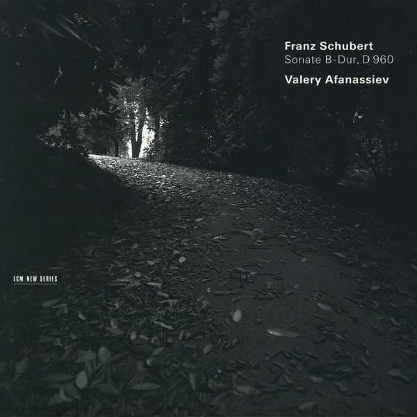 Afanassiev: Schubert - Sonata D.960 (FLAC)