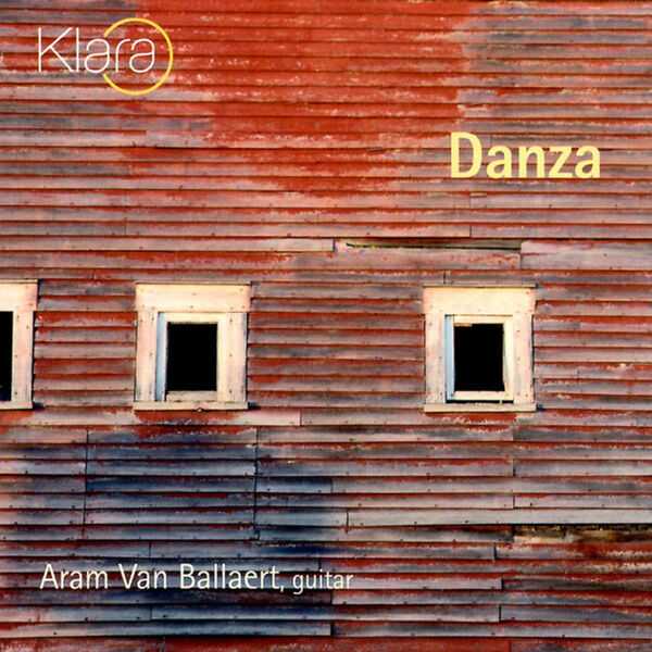 Aram Van Ballaert - Danza (24/44 FLAC)