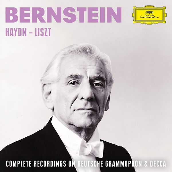 Bernstein: Complete Recordings on Deutsche Grammophon & Decca: Haydn - Liszt (FLAC)