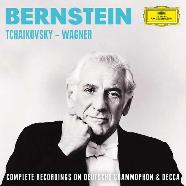 Bernstein: Complete Recordings on Deutsche Grammophon & Decca: Tchaikovsky – Wagner (FLAC)