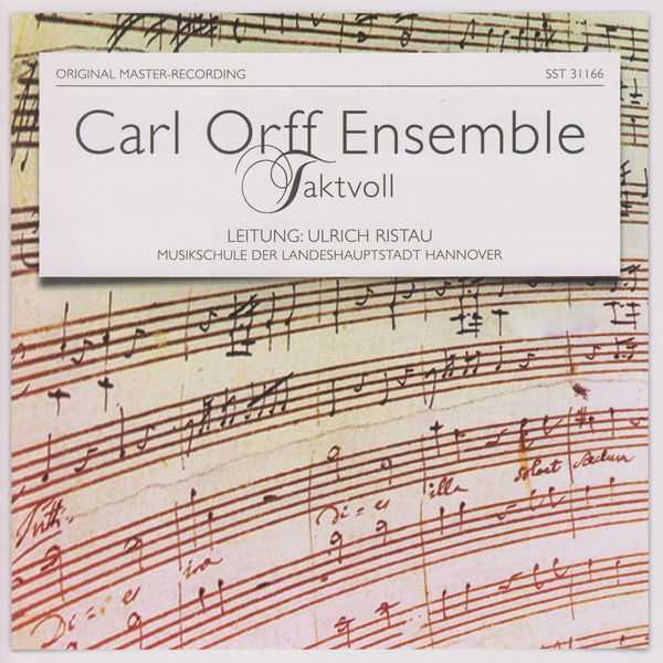 Carl Orff Ensemble, Ulrich Ristau - Taktvoll (FLAC)