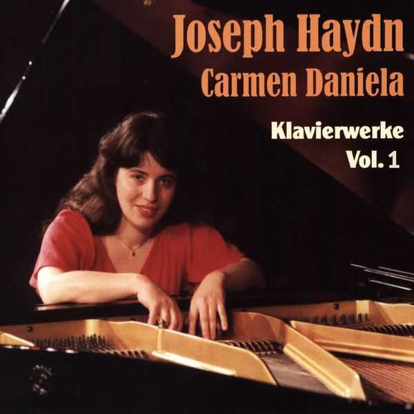 Carmen Daniela: Joseph Haydn - Piano Works vol.1 (FLAC)