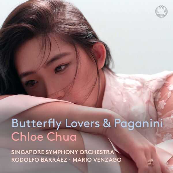 Chloe Chua - Butterfly Lovers & Paganini (24/96 FLAC)