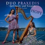 Duo Praxedis - Hope. Spirituals & Gospels (24/96 FLAC)