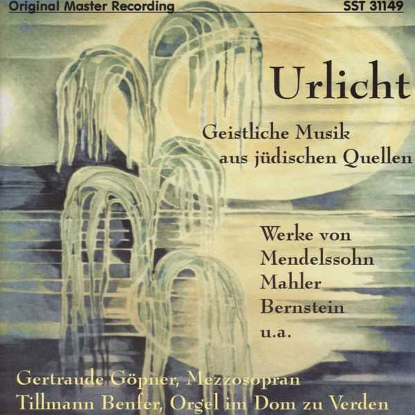 Gertraude Göpner, Tillmann Benfer - Urlicht (FLAC)