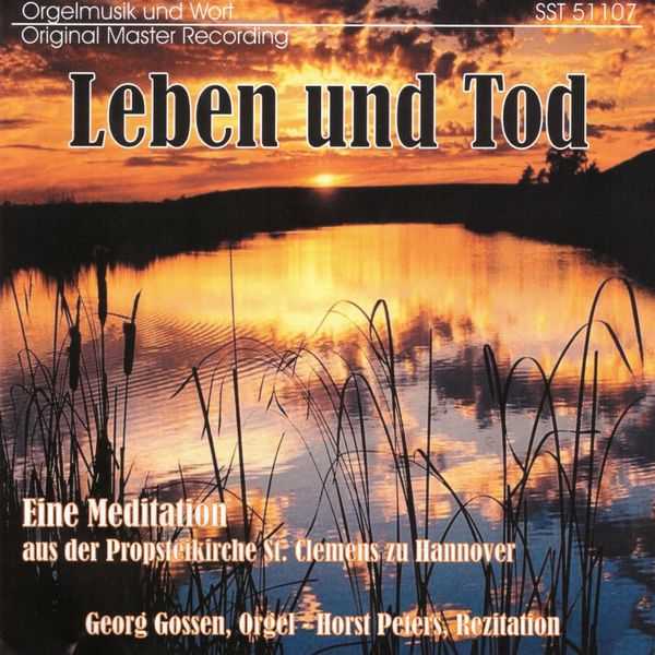 Georg Gossen, Horst Peters - Leben und Tod (FLAC)