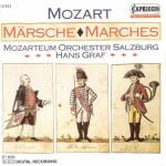 Graf: Mozart - Marches (FLAC)