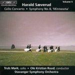 Stavanger Symphony Orchestra: Harald Sæverud vol.5 (FLAC)
