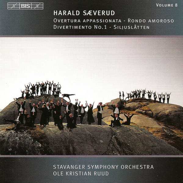 Stavanger Symphony Orchestra: Harald Sæverud vol.8 (24/44 FLAC)