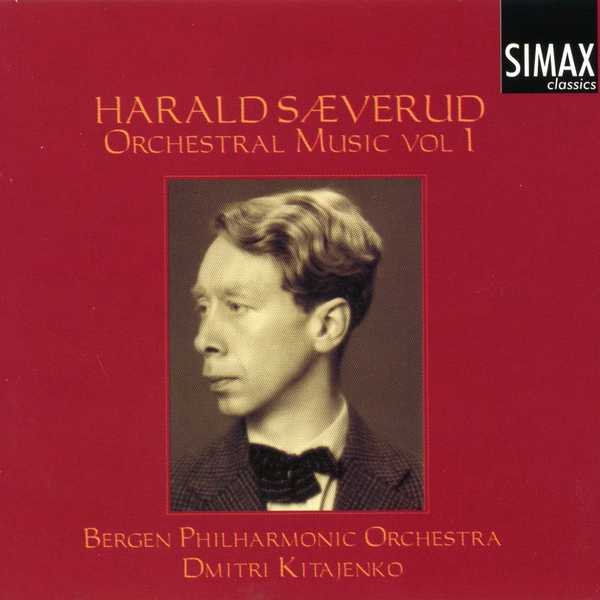 Harald Sæverud - Orchestral Music vol.1 (FLAC)