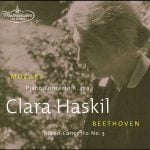 Haskil, Swoboda: Mozart - Piano Concerto no.9; Beethoven - Piano Concerto no.3 (FLAC)