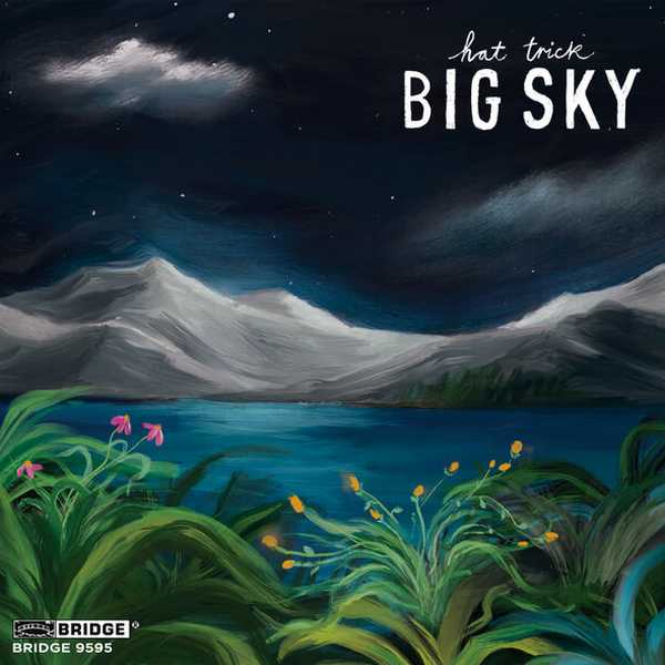 Hat Trick - Big Sky (24/96 FLAC)