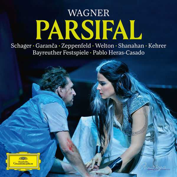 Heras-Casado: Wagner - Parsifal (24/96 FLAC)