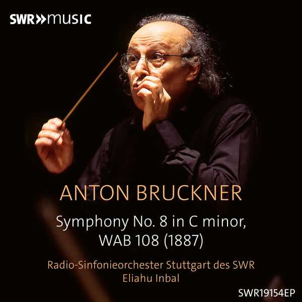 Inbal: Bruckner - Symphony no.8 WAB108 1887 (FLAC)